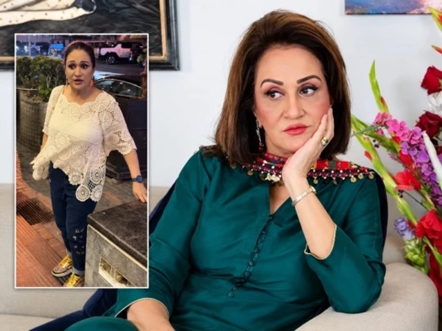 bushra ansari