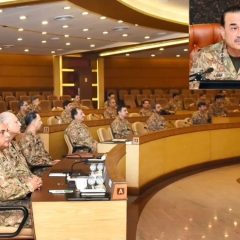 corp commader conference