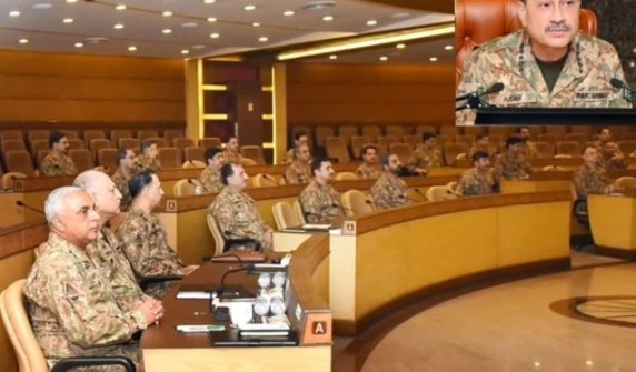 corp commader conference