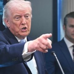 donald trump warn iran