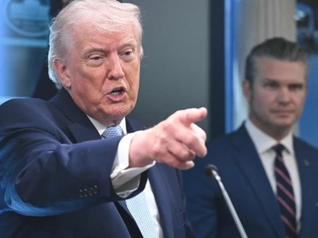 donald trump warn iran