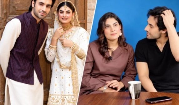 esra ayesha and zaib khan marriage