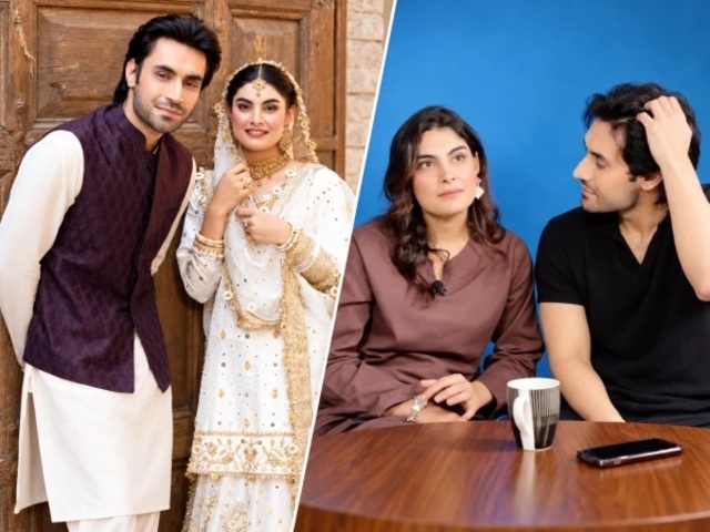 esra ayesha and zaib khan marriage