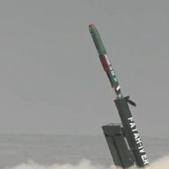 fateh 4 missile