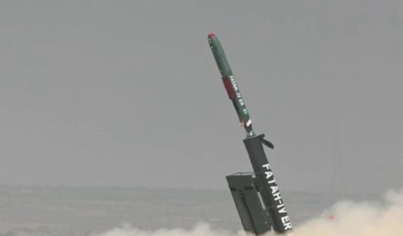 fateh 4 missile