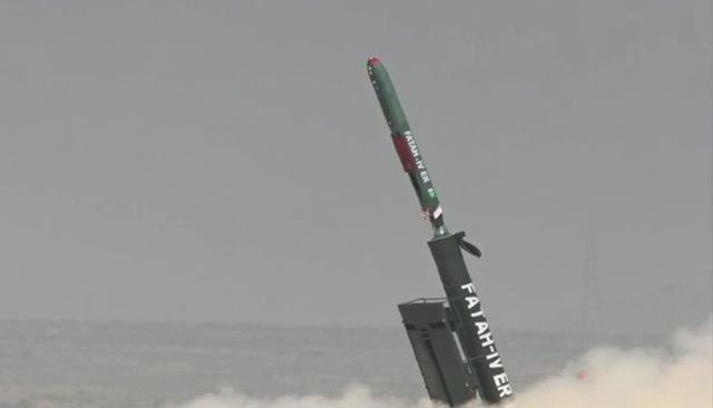 fateh 4 missile
