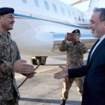 field marshal asim munir visits tehran