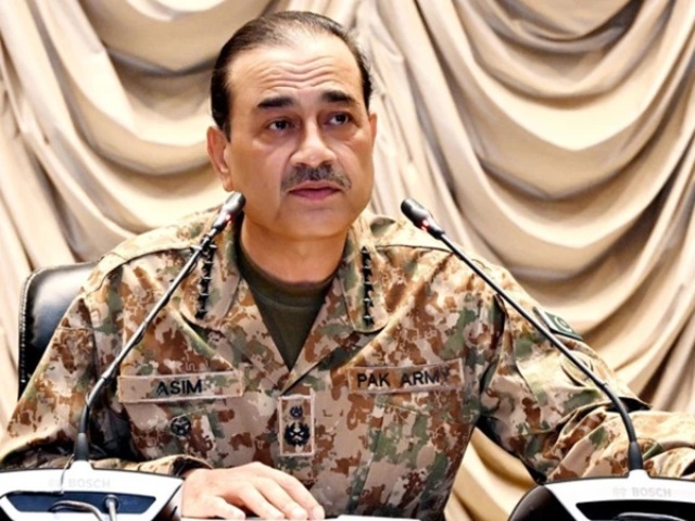 field marshal visit corps head quarter peshawar