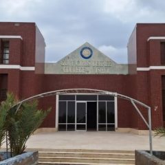 firing in degree college noshaki