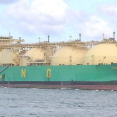 first lng cargo from qatar for october received fear of gas crisis in winter