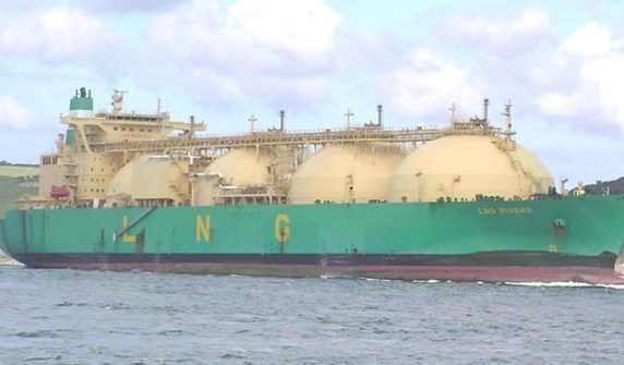 first lng cargo from qatar for october received fear of gas crisis in winter