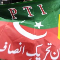 first resignation from pakistan tehreek-e-insaf after governors rule in pakhtunkhwa