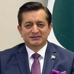foriegn office spokesperson