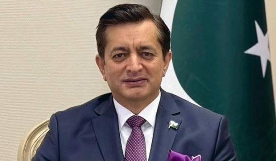 foriegn office spokesperson