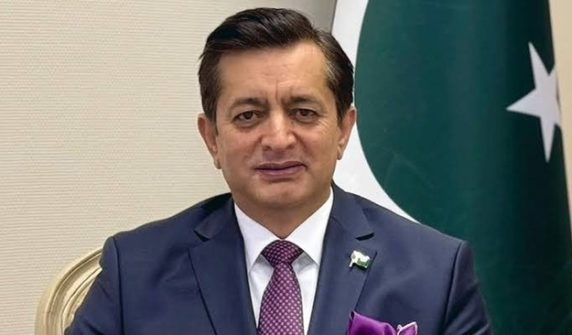 foriegn office spokesperson