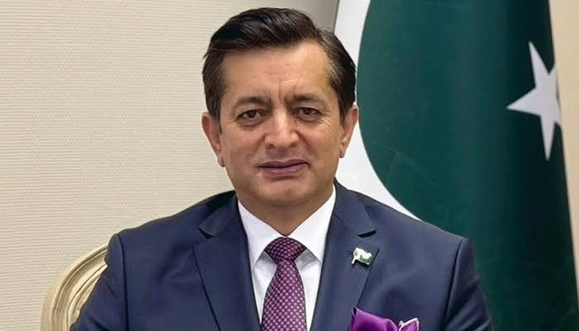 foriegn office spokesperson