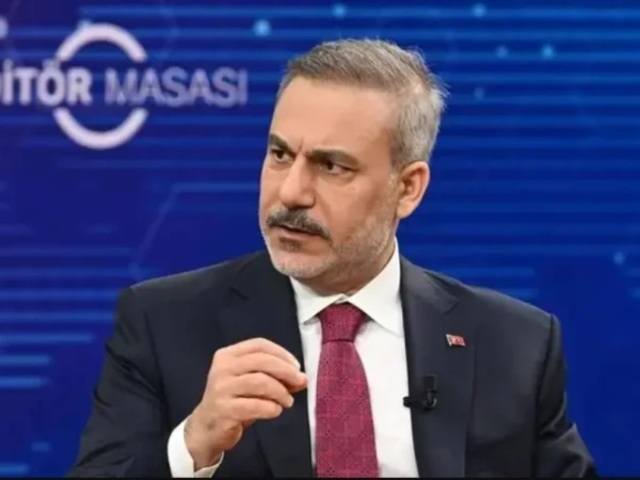 hakan fidan fm turkiye