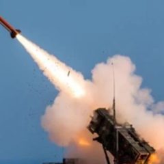 houthi ballistic missiles intercept