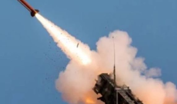houthi ballistic missiles intercept