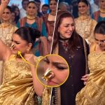 iffat umer in fashion week