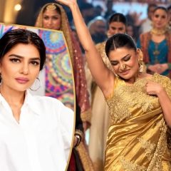 iffat umer laam fashion week