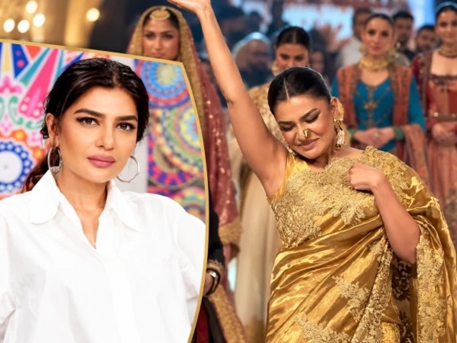 iffat umer laam fashion week