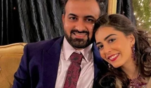 iman mazari and hadi ali