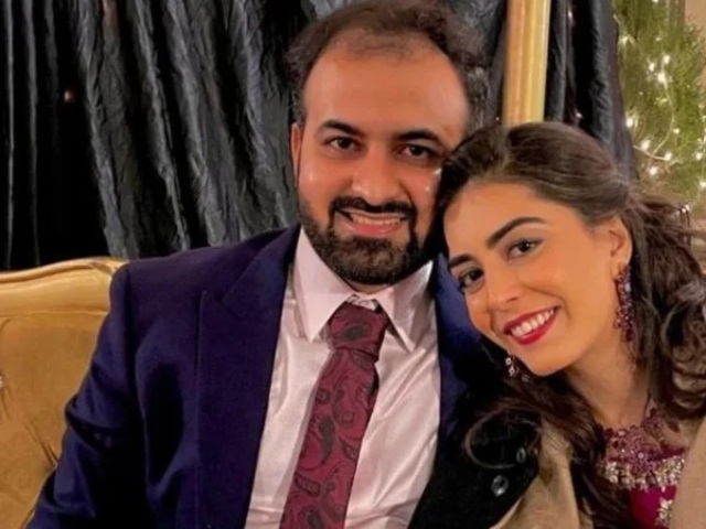 iman mazari and hadi ali