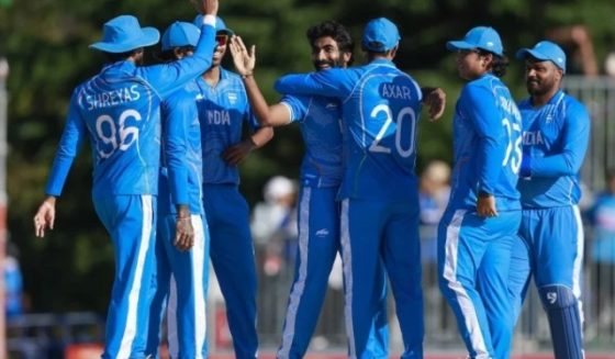 india reached in final