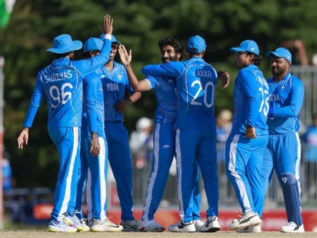 india reached in final