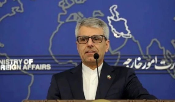 iran ismael baqai