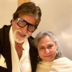 jia bachan and amitabh bachan