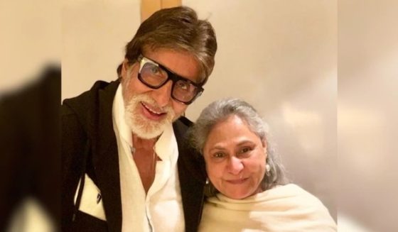 jia bachan and amitabh bachan