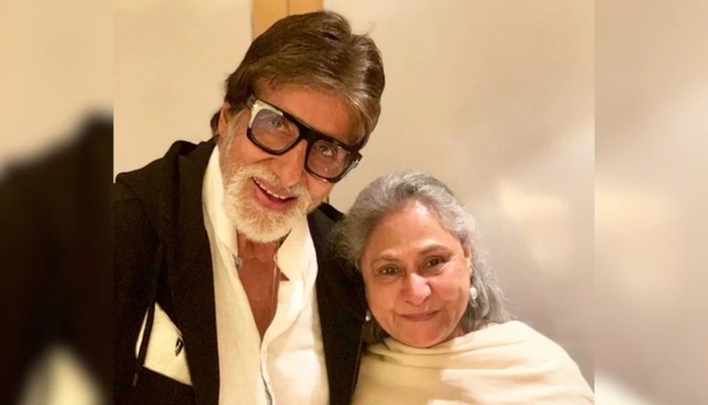 jia bachan and amitabh bachan