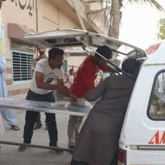 karachi 5 person deid in house