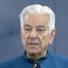 khawaja asif