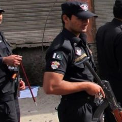 khyber pakhtunkhwa allocates over five billion rupees funds police ctd