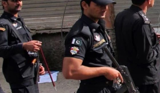 khyber pakhtunkhwa allocates over five billion rupees funds police ctd