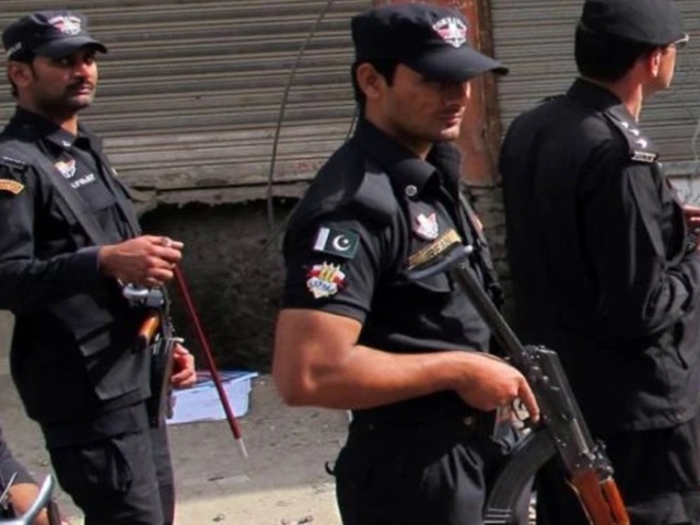 khyber pakhtunkhwa allocates over five billion rupees funds police ctd