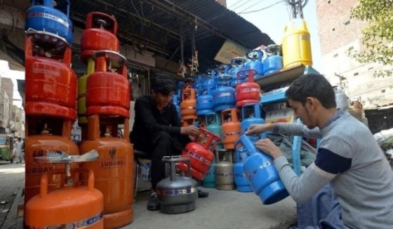 lpg price