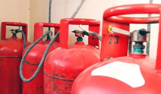 lpg price hike rates