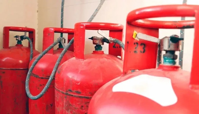 lpg price hike rates