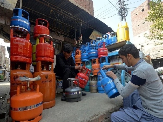lpg price