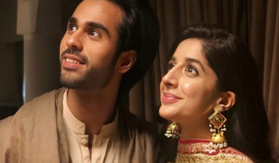 mawra hocane and amir gillani