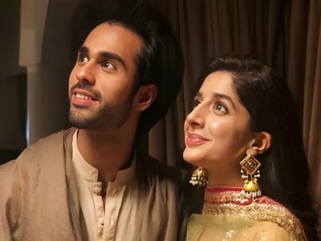 mawra hocane and amir gillani