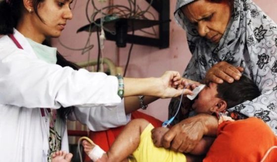 measles in dir lower kpk