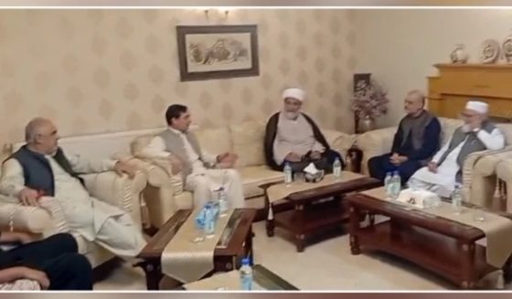 meeting between tehreek tahaffuz aain and jamat e islami
