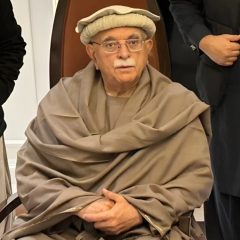 mehmood achakzai call opposition alliance meeting in islamabad