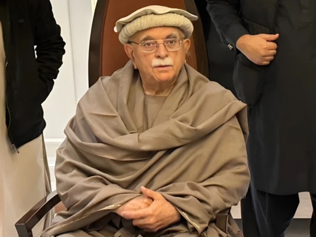 mehmood achakzai call opposition alliance meeting in islamabad