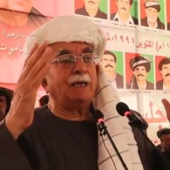 mehmood khan achakzai